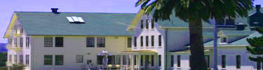 Headquaters of GGNRA, Fort Mason